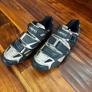 Giro Code Easton EC90 Carbon Cycling Shoe Black Magnesium US11/EU45/UK10